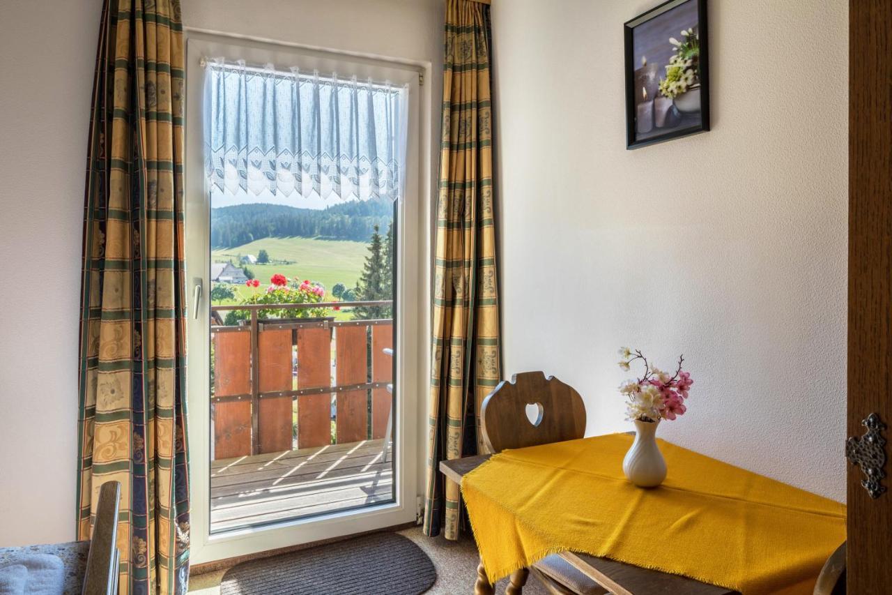 Waldesruh Apartment Titisee-Neustadt Exterior photo
